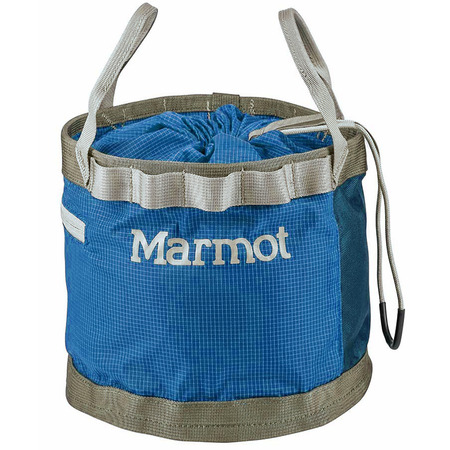 Sac à Magnésie Bleu Marmotte
