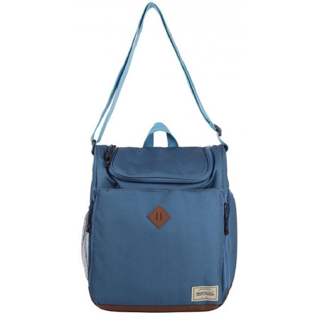Sac Pique-Nique Isotherme Avec Vaisselle Regatta Stamford Bleu