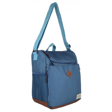 Sac Pique-Nique Isotherme Avec Vaisselle Regatta Stamford Bleu