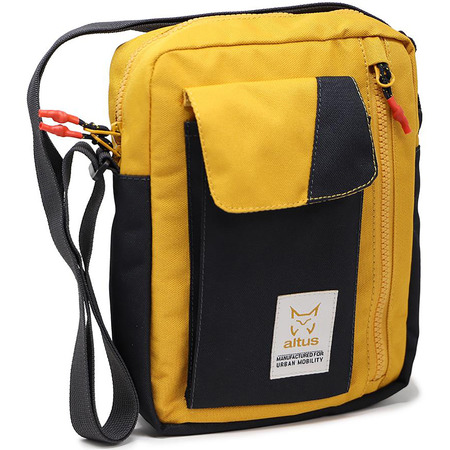 Sac Altus Denver Jaune/Noir