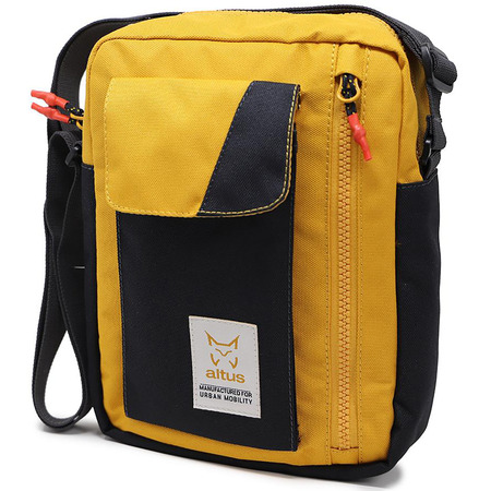 Sac Altus Denver Jaune/Noir