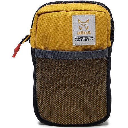Sac Altus Praga Jaune/Noir