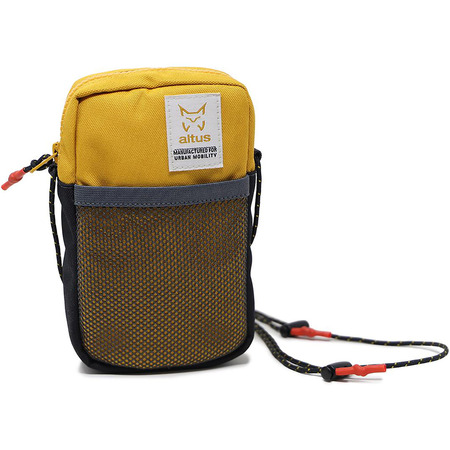 Sac Altus Praga Jaune/Noir