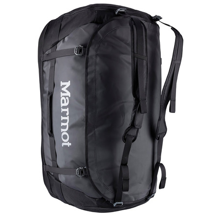 Marmot Long Hauler Duffel Expedition Bag Noir