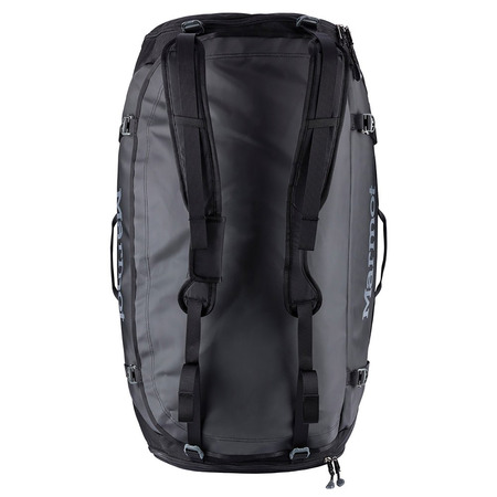 Marmot Long Hauler Duffel Expedition Bag Noir