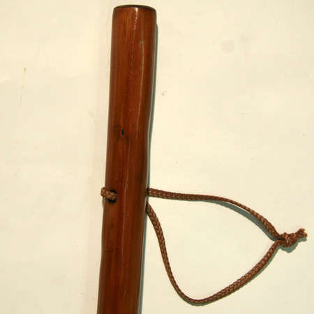 Bâton de pèlerin Garçon alezan Oscuro