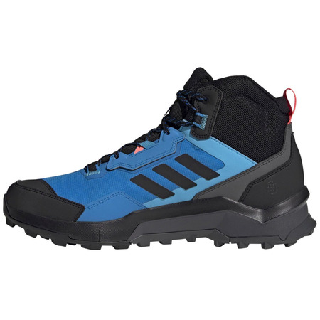 Adidas Terrex AX4 Mid GTX Botte Bleu