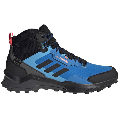 Adidas Terrex AX4 Mid GTX Botte Bleu
