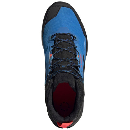 Adidas Terrex AX4 Mid GTX Botte Bleu