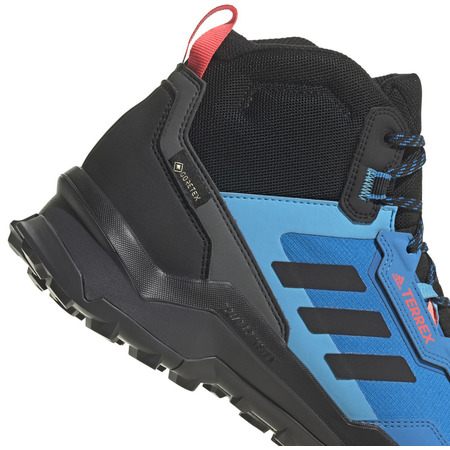 Adidas Terrex AX4 Mid GTX Botte Bleu