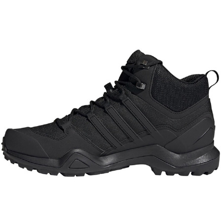 Chaussures Adidas Terrex GTX Swift R2 Mid GTX noires