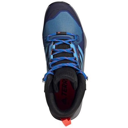 Adidas Terrex Swift R3 Mid GTX Boot Bleu/Noir