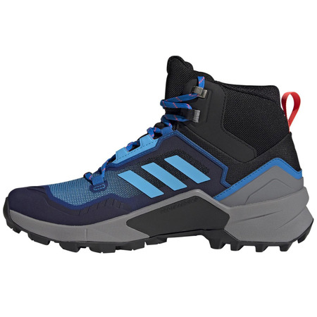 Adidas Terrex Swift R3 Mid GTX Boot Bleu/Noir