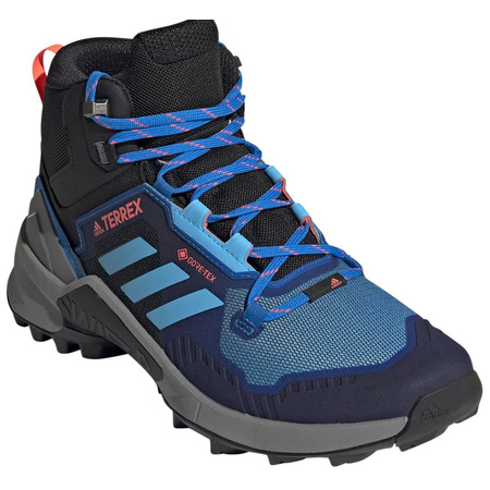Adidas Terrex Swift R3 Mid GTX Boot Bleu/Noir