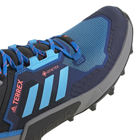 Adidas Terrex Swift R3 Mid GTX Boot Bleu/Noir