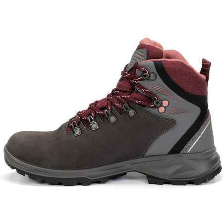 Botte Chiruca Taiga 07 GTX Gris/Bordeaux