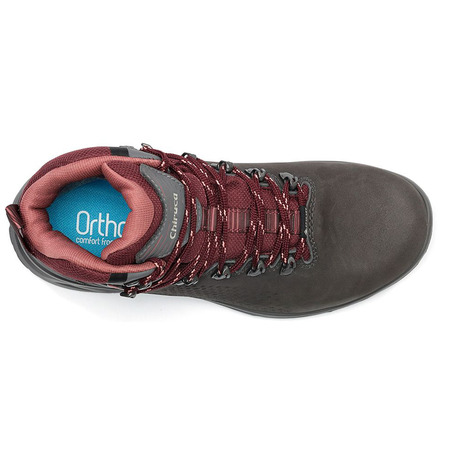 Botte Chiruca Taiga 07 GTX Gris/Bordeaux