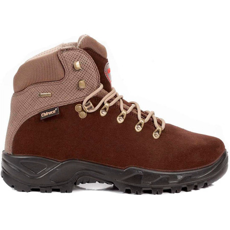 Chaussures Chiruca Xacobeo 12 GTX Marrón/Beige