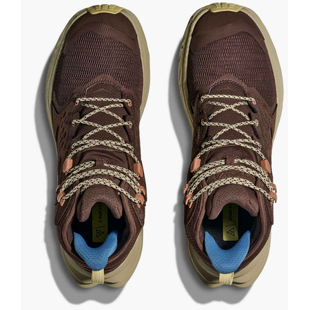 Botte Hoka Anacapa 2 Mid GTX Marron