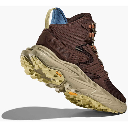 Botte Hoka Anacapa 2 Mid GTX Marron