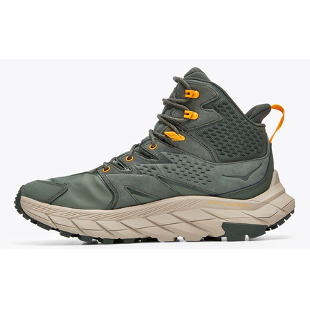 Botte Hoka Anacapa Mid GTX Vert