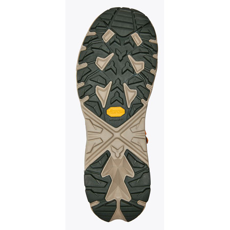 Botte Hoka Anacapa Mid GTX Vert