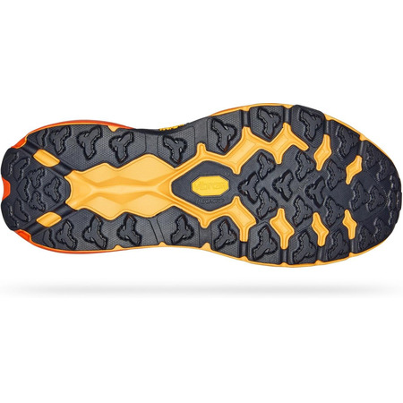 Botte Hoka Speedgoat 5 Mid GTX Noir/Orange