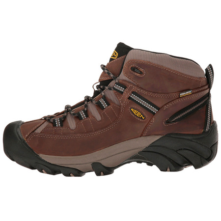 Keen Targhee II Mid Marrón/Negro