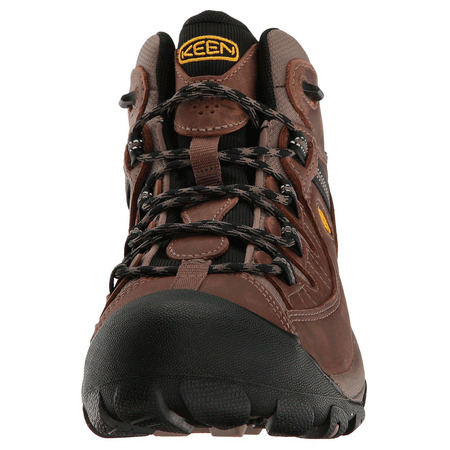 Keen Targhee II Mid Marrón/Negro