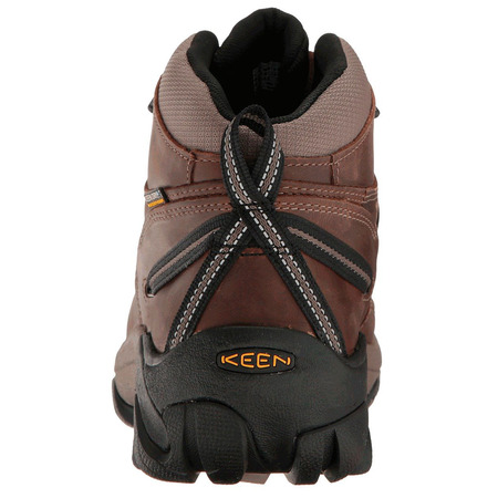 Keen Targhee II Mid Marrón/Negro