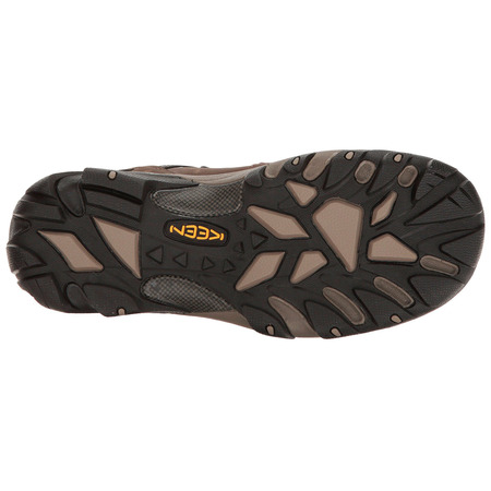 Keen Targhee II Mid Marrón/Negro