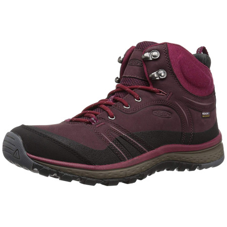 Keen Terradora Bottes en cuir MID WTPF Adresse