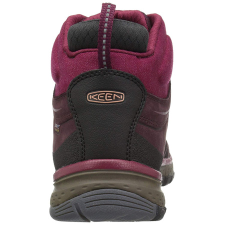 Keen Terradora Bottes en cuir MID WTPF Adresse
