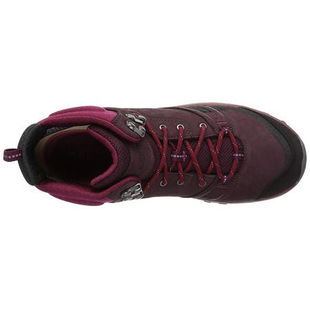 Keen Terradora Bottes en cuir MID WTPF Adresse