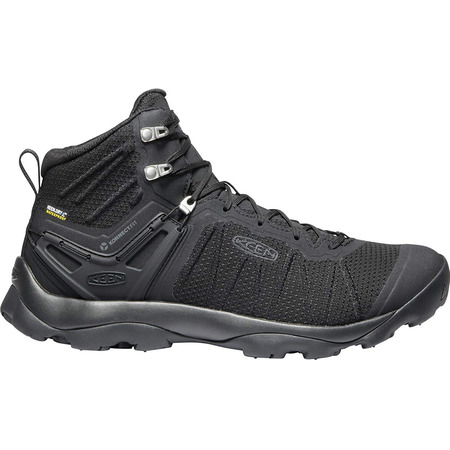 Keen Venture Mid WP Bottes Noir