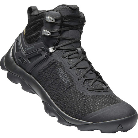 Keen Venture Mid WP Bottes Noir