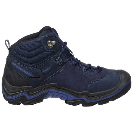 Keen Wanderer Mid WP Bottes bleues Marino