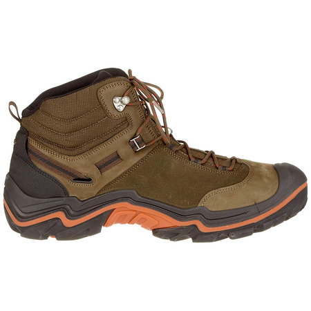 Keen Wanderer Mid WP Bottes Kaki