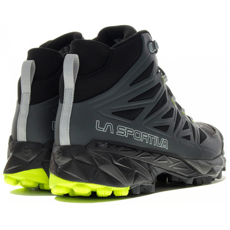Bottes La Sportiva Blade GTX Gris/Vert Lima
