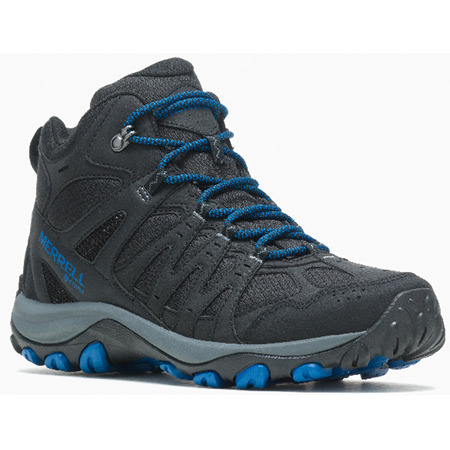 Botte Merrell Accentor 3 Sport Mid GTX Noir/Bleu