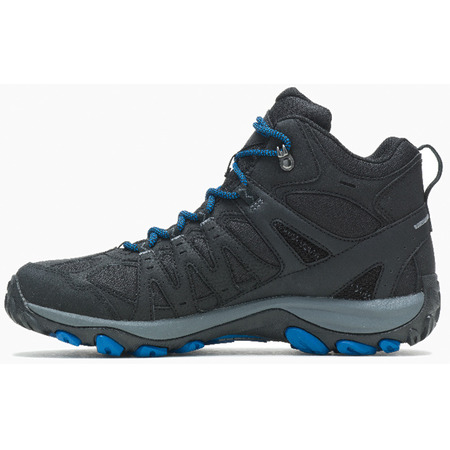 Botte Merrell Accentor 3 Sport Mid GTX Noir/Bleu