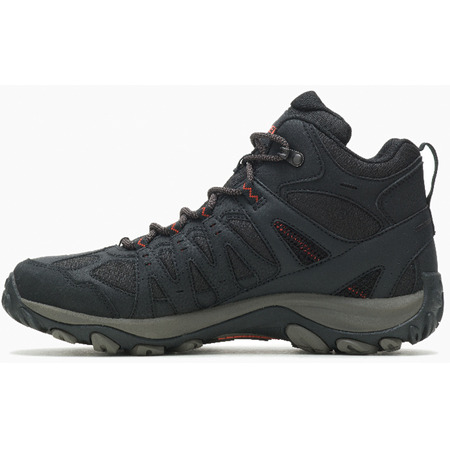 Botte Merrell Accentor 3 Sport Mid GTX Noir/Orange