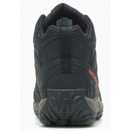 Botte Merrell Accentor 3 Sport Mid GTX Noir/Orange