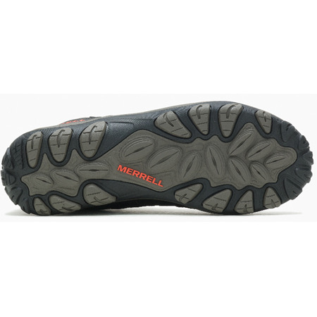 Botte Merrell Accentor 3 Sport Mid GTX Noir/Orange