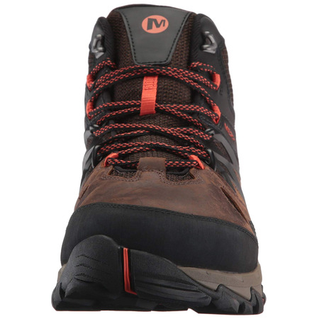 Merrell All Out Blaze 2 Bottes Mid GTX Marrón/Negro/Naranja
