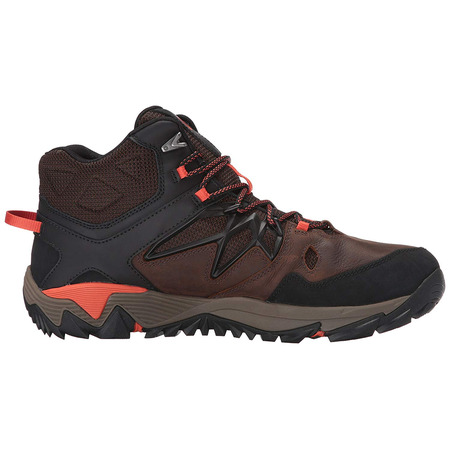 Merrell All Out Blaze 2 Bottes Mid GTX Marrón/Negro/Naranja