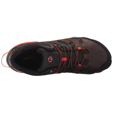 Merrell All Out Blaze 2 Bottes Mid GTX Marrón/Negro/Naranja