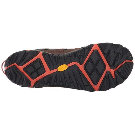 Merrell All Out Blaze 2 Bottes Mid GTX Marrón/Negro/Naranja