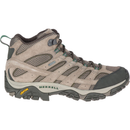 Botte Merrell Moab 2 LTR Mid GTX Marron
