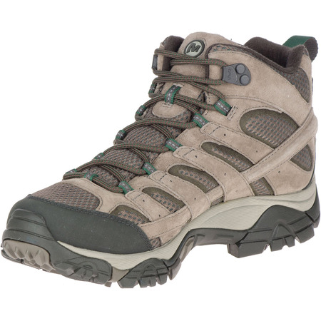 Botte Merrell Moab 2 LTR Mid GTX Marron